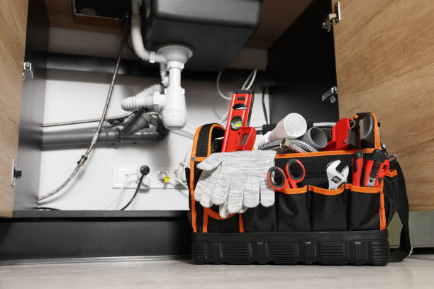 Best Gas Line Repair  in Village Of The Branch, NY